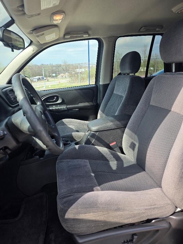 Chevrolet TrailBlazer  2008