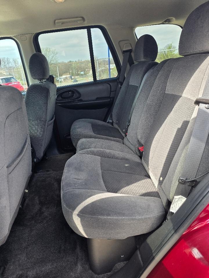 Chevrolet TrailBlazer  2008