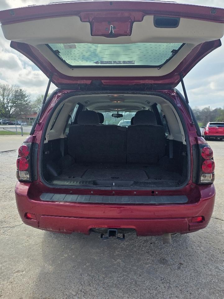 Chevrolet TrailBlazer  2008