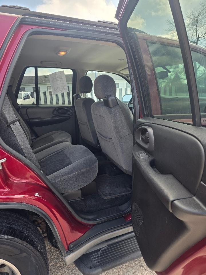 Chevrolet TrailBlazer  2008