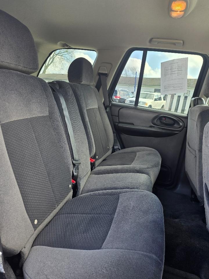 Chevrolet TrailBlazer  2008