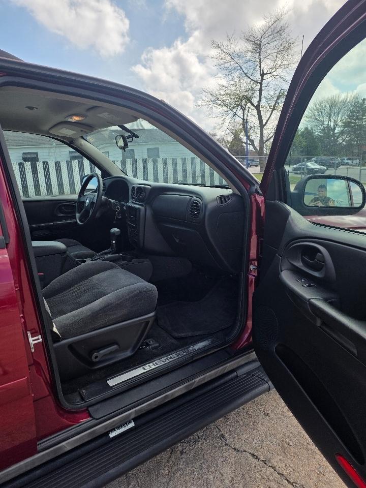 Chevrolet TrailBlazer  2008