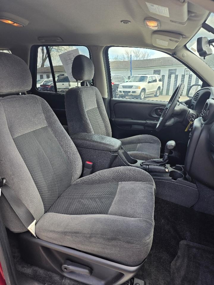 Chevrolet TrailBlazer  2008