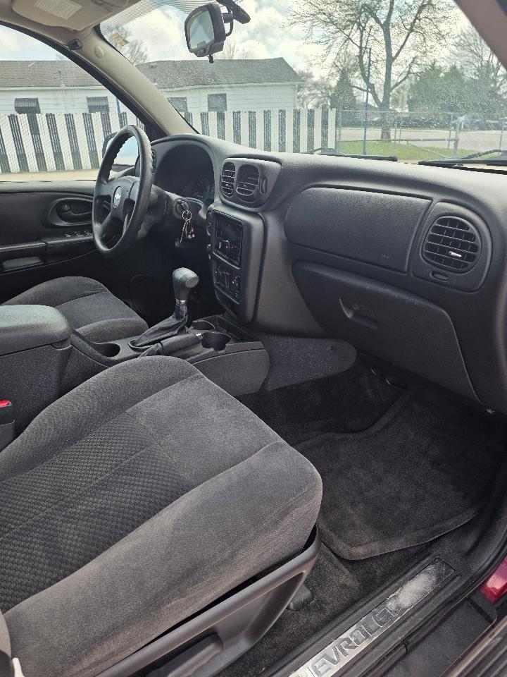 Chevrolet TrailBlazer  2008