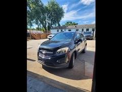 2015 Chevrolet Trax 