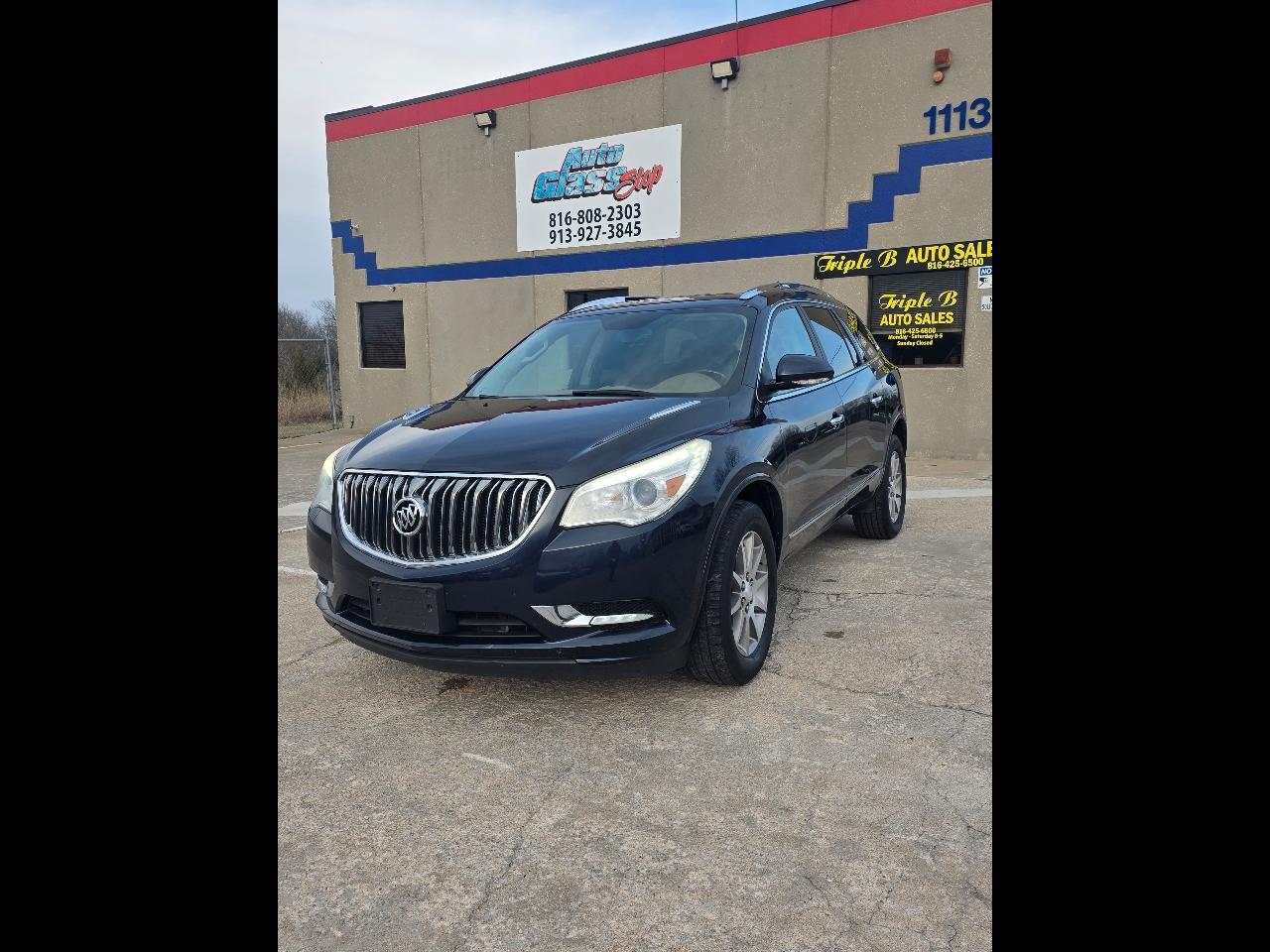Buick Enclave  2015