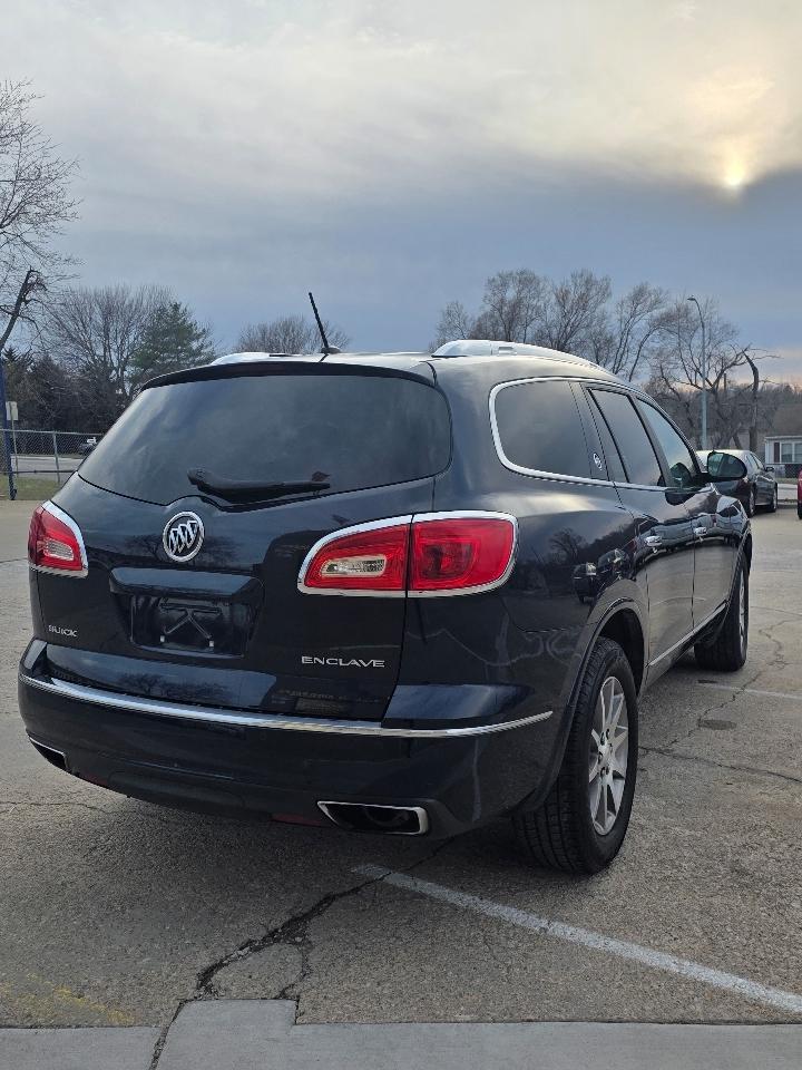 Buick Enclave  2015