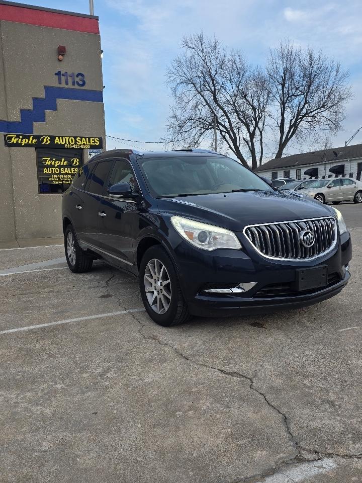 Buick Enclave  2015