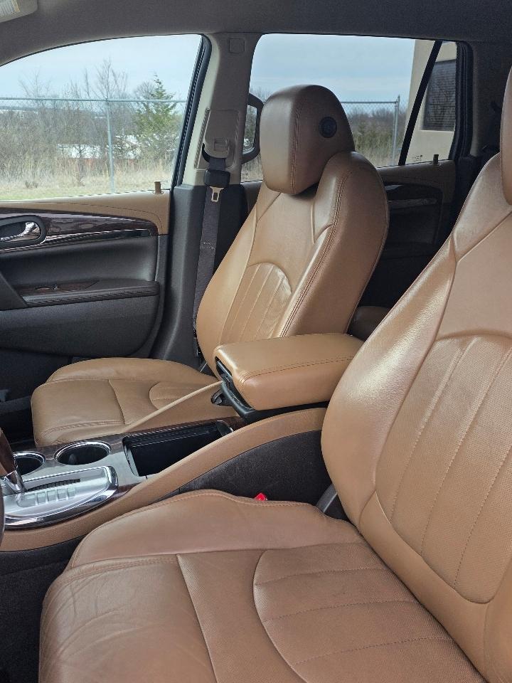 Buick Enclave  2015