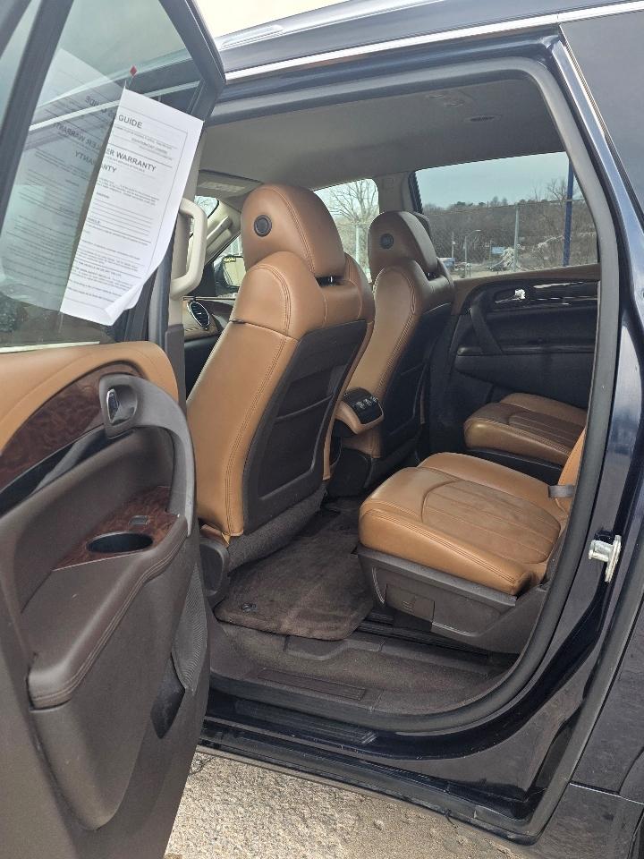 Buick Enclave  2015