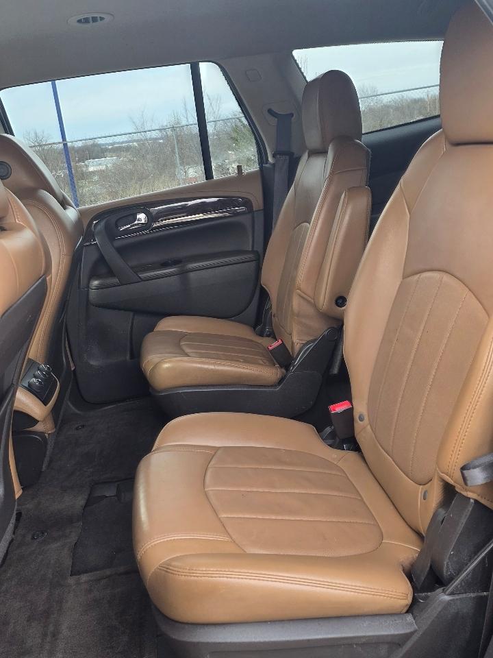 Buick Enclave  2015
