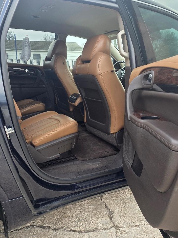Buick Enclave  2015