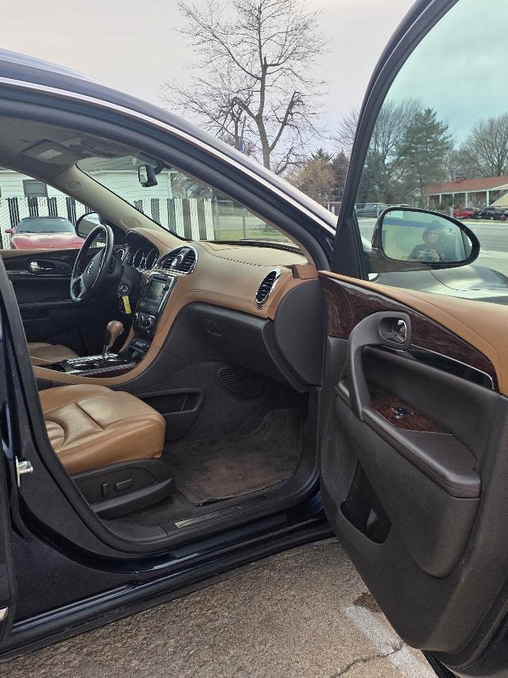 Buick Enclave  2015