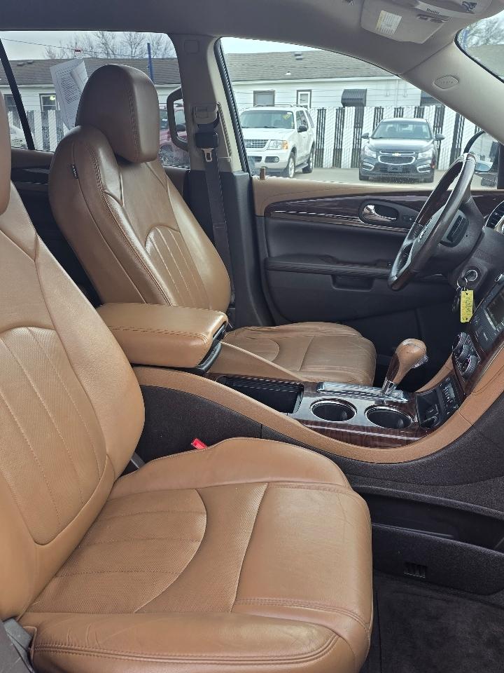 Buick Enclave  2015