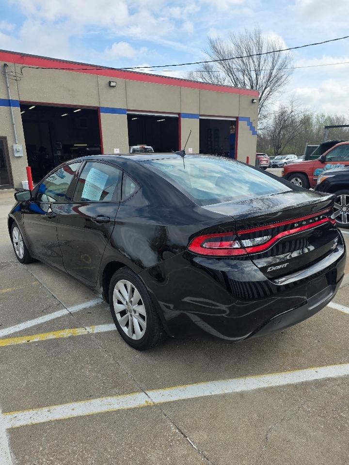 Dodge Dart  2014