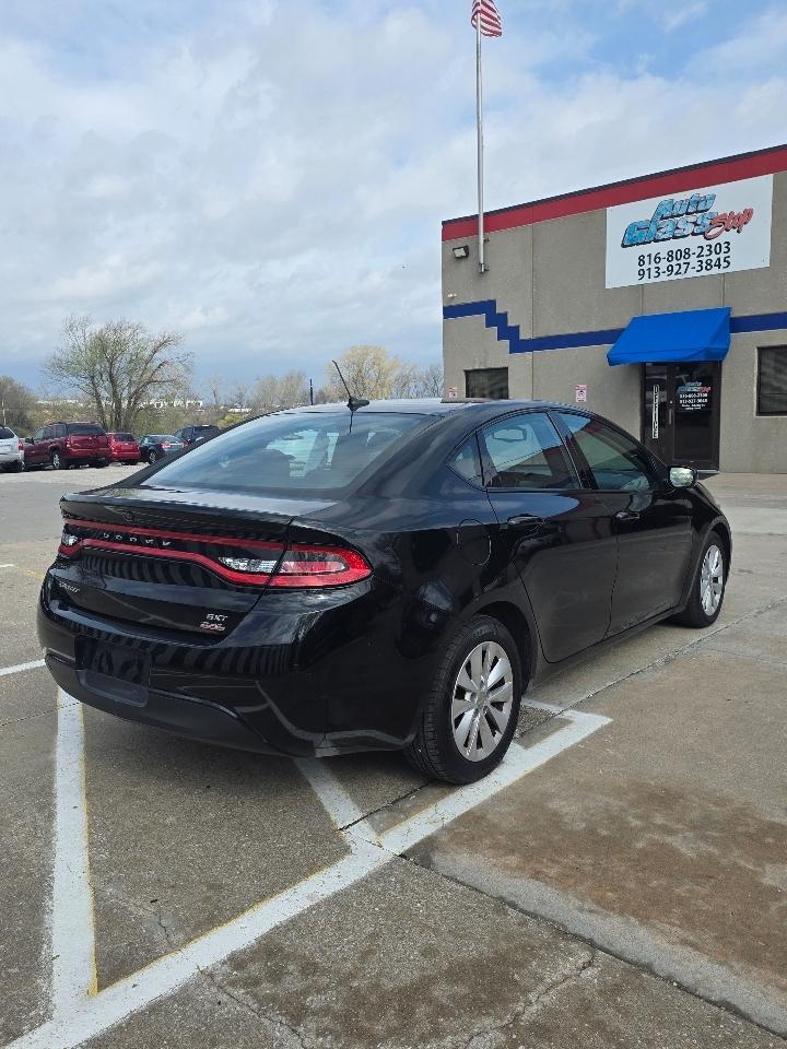 Dodge Dart  2014