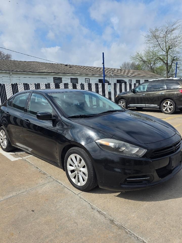 Dodge Dart  2014