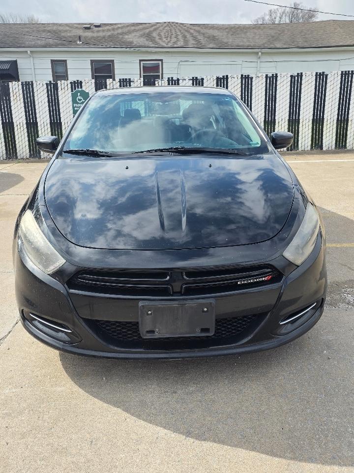 Dodge Dart  2014