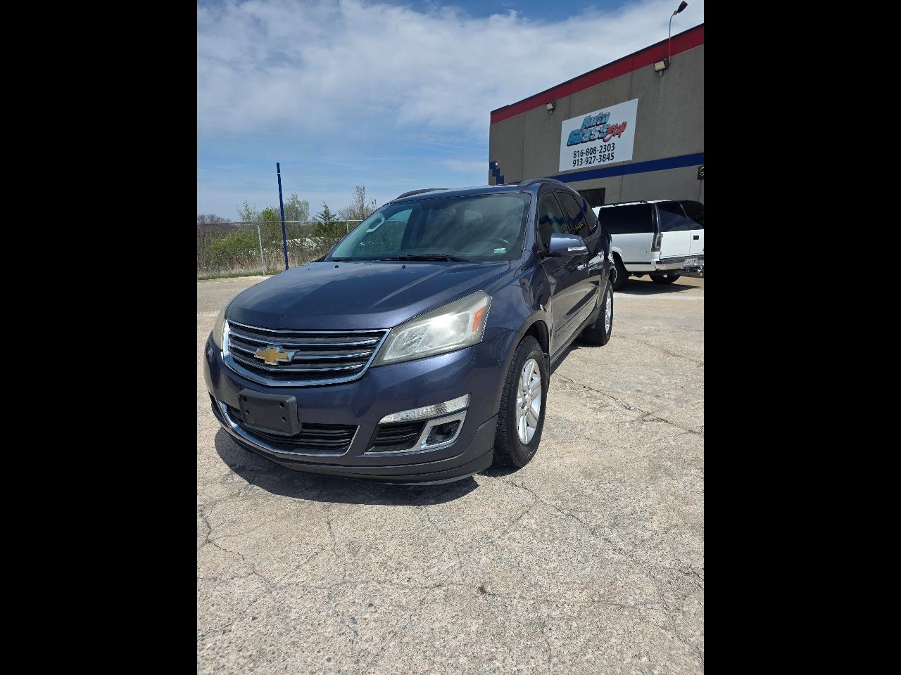 2014 Chevrolet Traverse LT