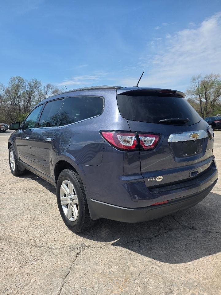 Chevrolet Traverse  2014
