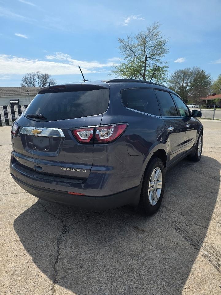 Chevrolet Traverse  2014