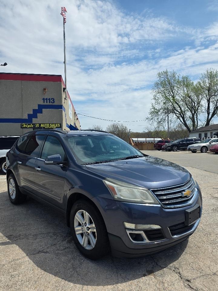 Chevrolet Traverse  2014