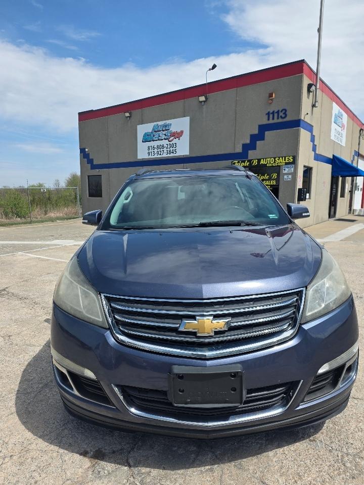 Chevrolet Traverse  2014