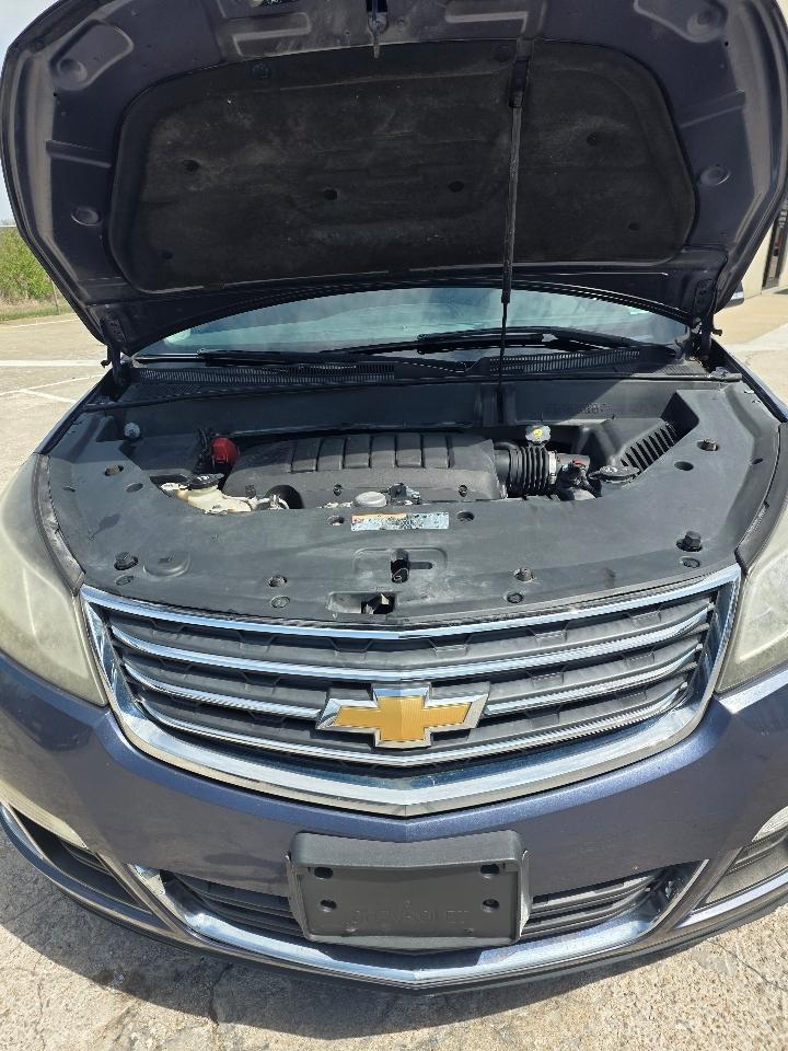 Chevrolet Traverse  2014