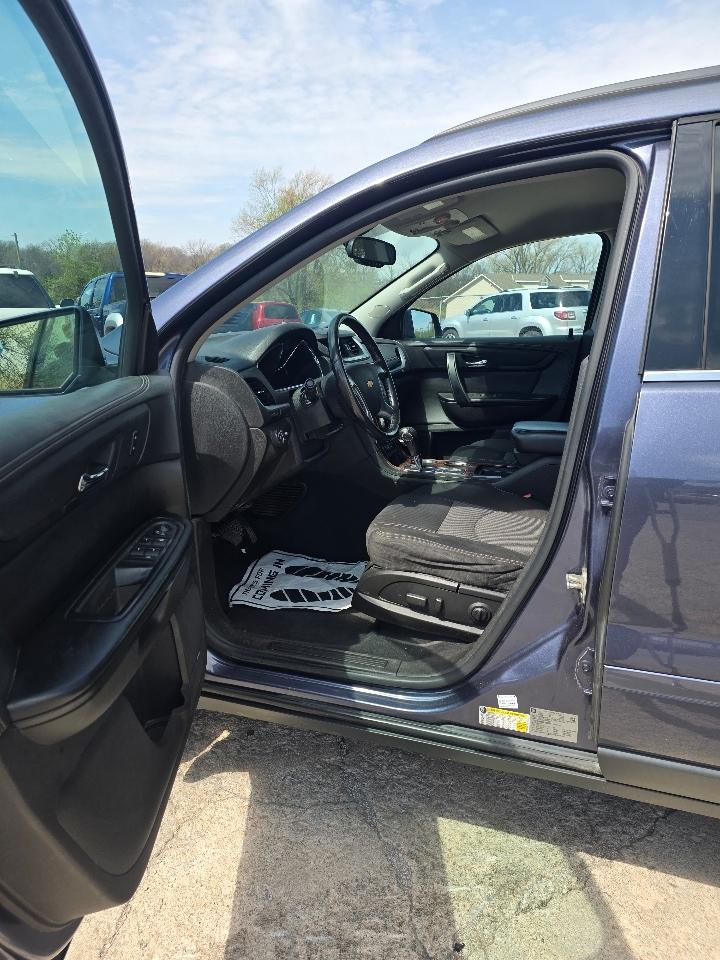 Chevrolet Traverse  2014