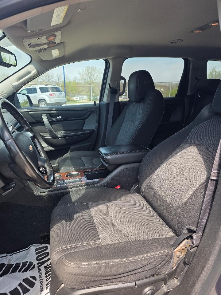 Chevrolet Traverse  2014