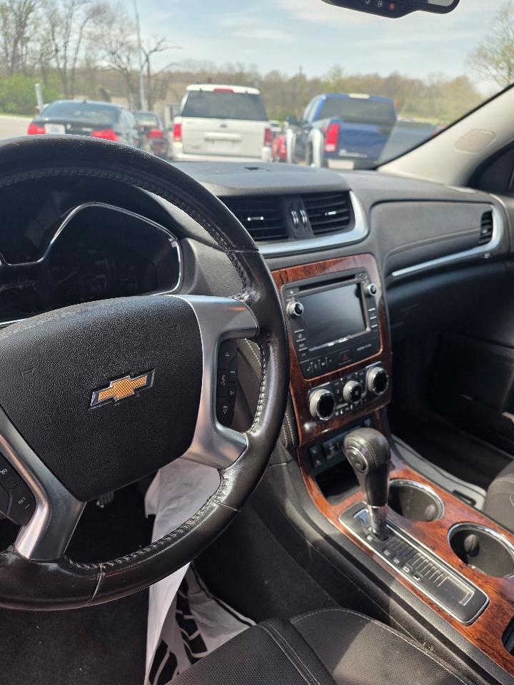 Chevrolet Traverse  2014