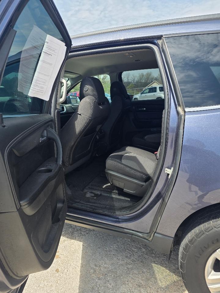 Chevrolet Traverse  2014