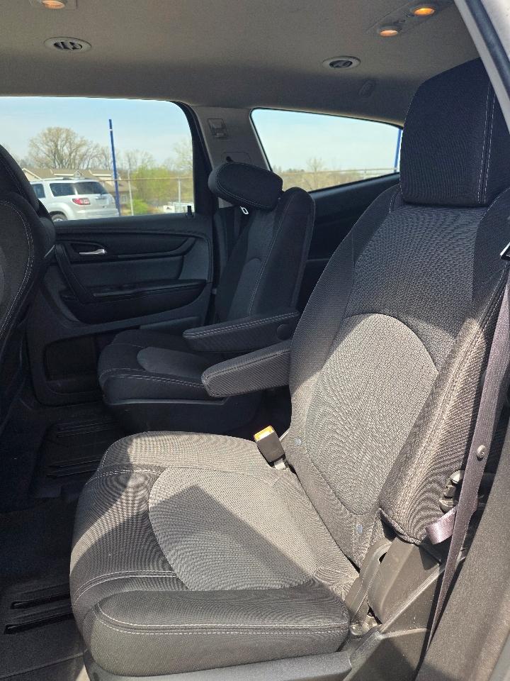 Chevrolet Traverse  2014