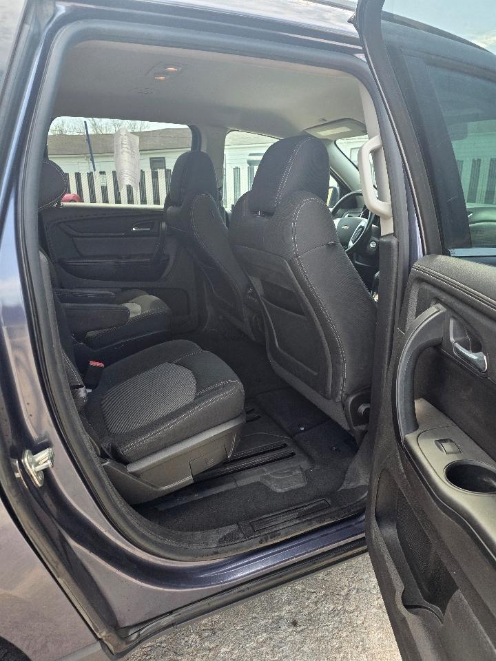 Chevrolet Traverse  2014