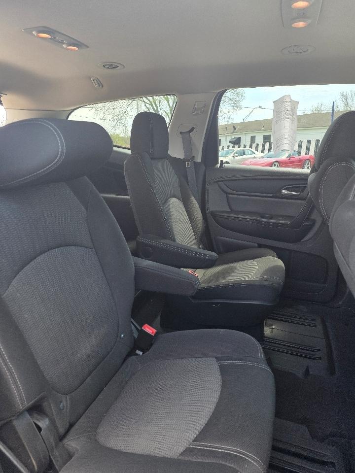 Chevrolet Traverse  2014