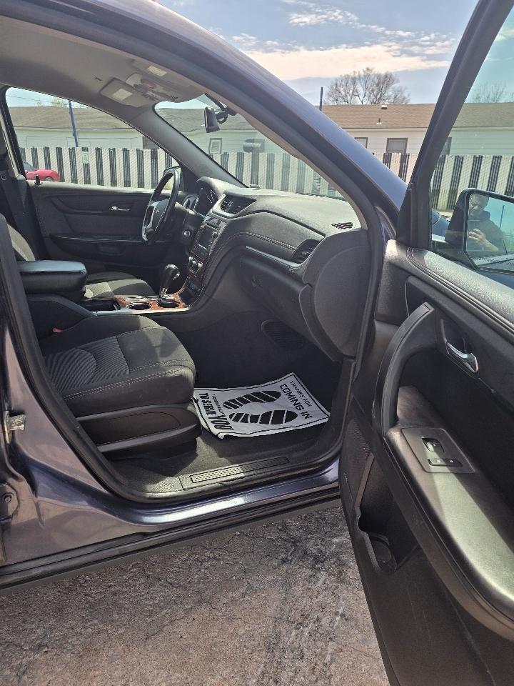 Chevrolet Traverse  2014