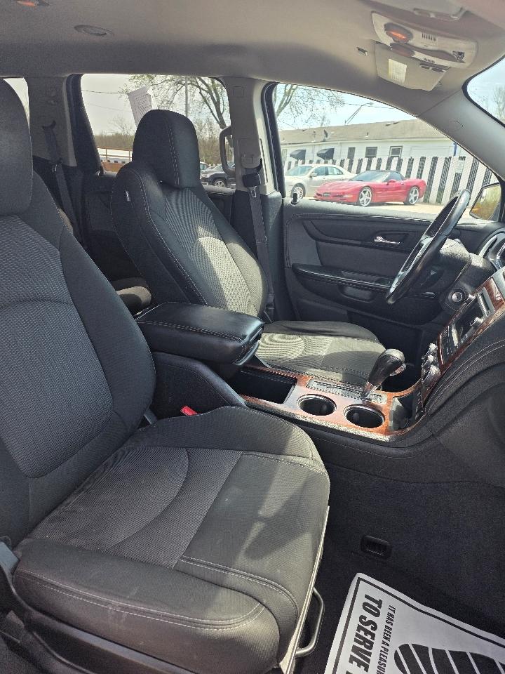 Chevrolet Traverse  2014
