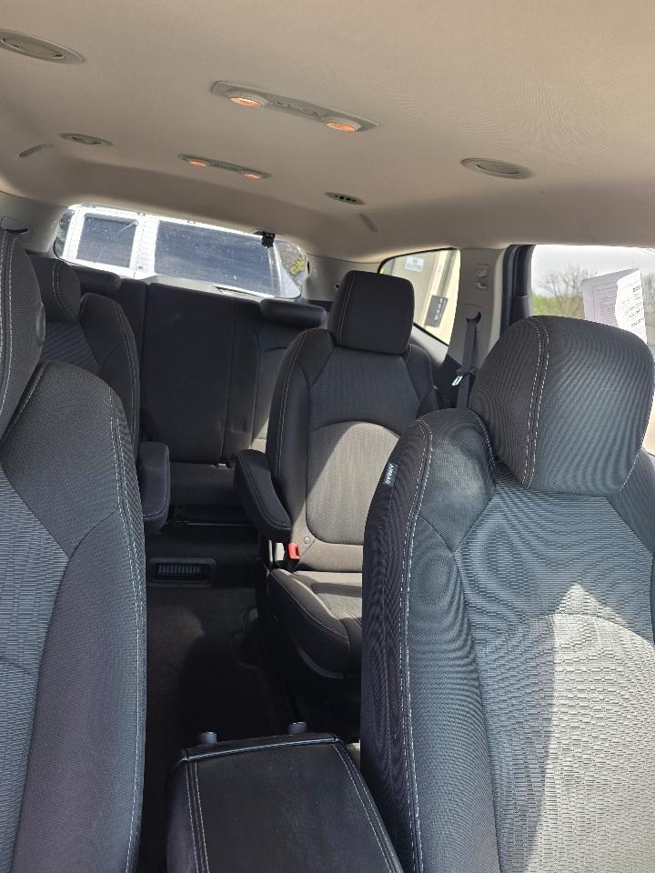 Chevrolet Traverse  2014