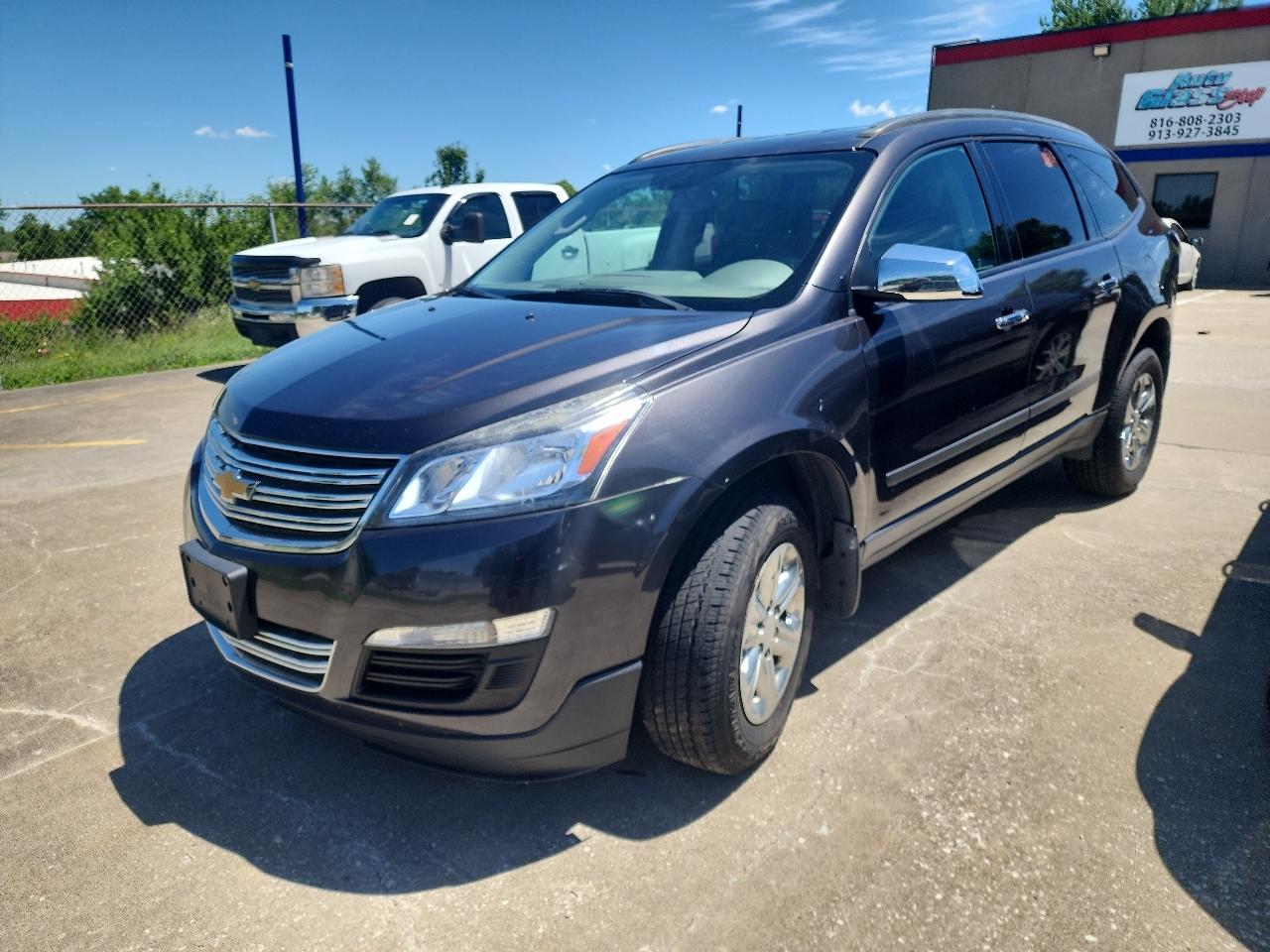 2014 Chevrolet Traverse LS