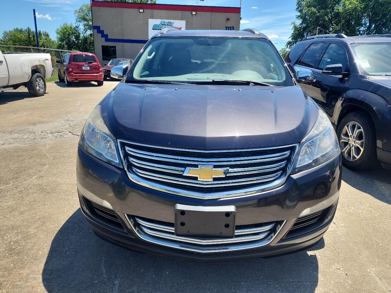 Chevrolet Traverse  2014