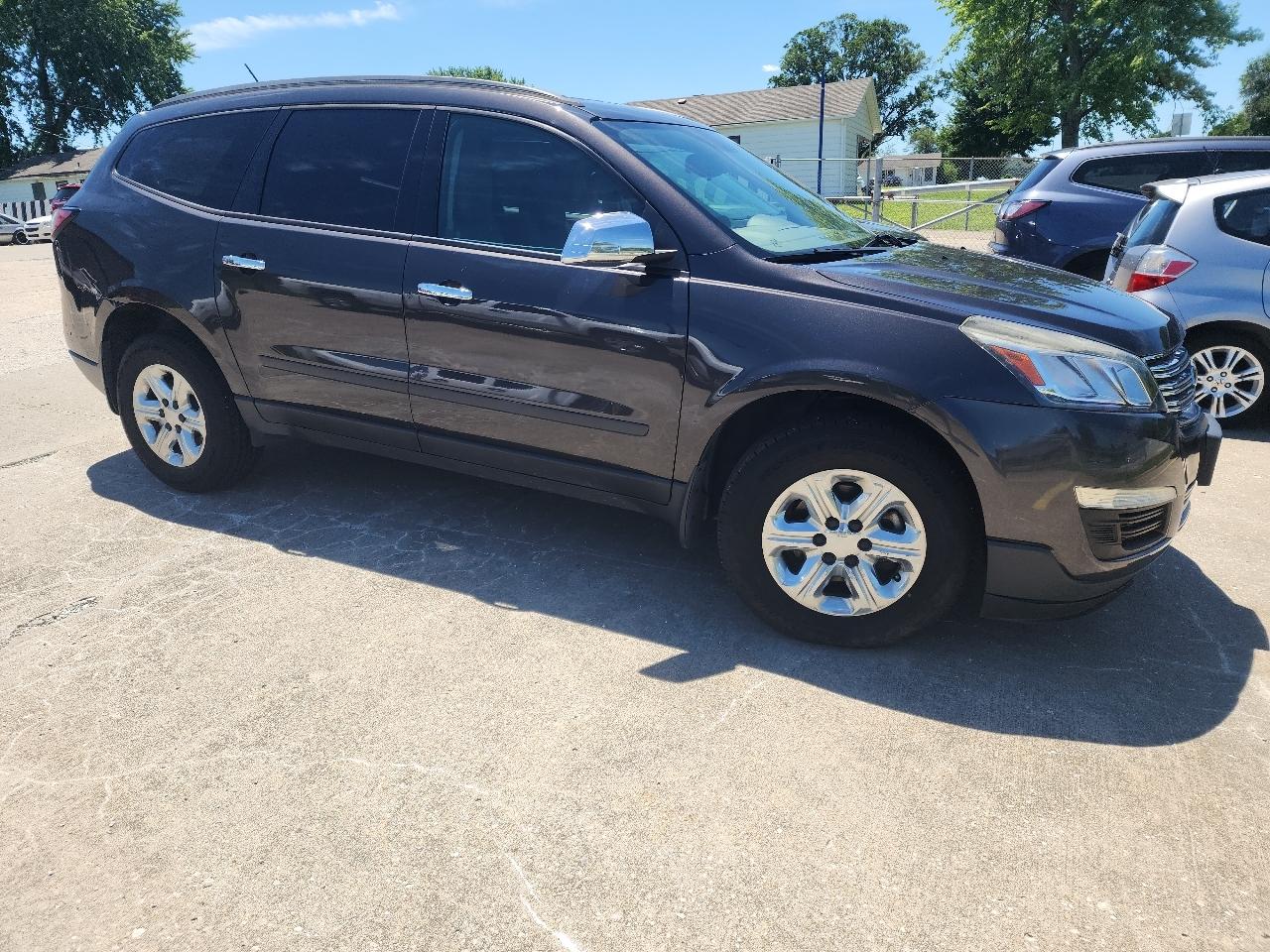 Chevrolet Traverse  2014