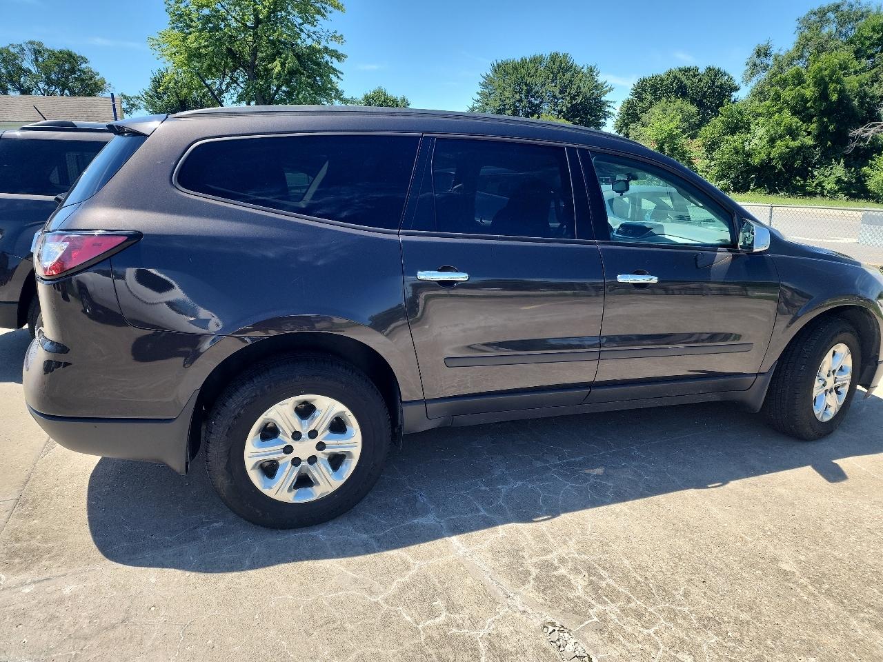 Chevrolet Traverse  2014