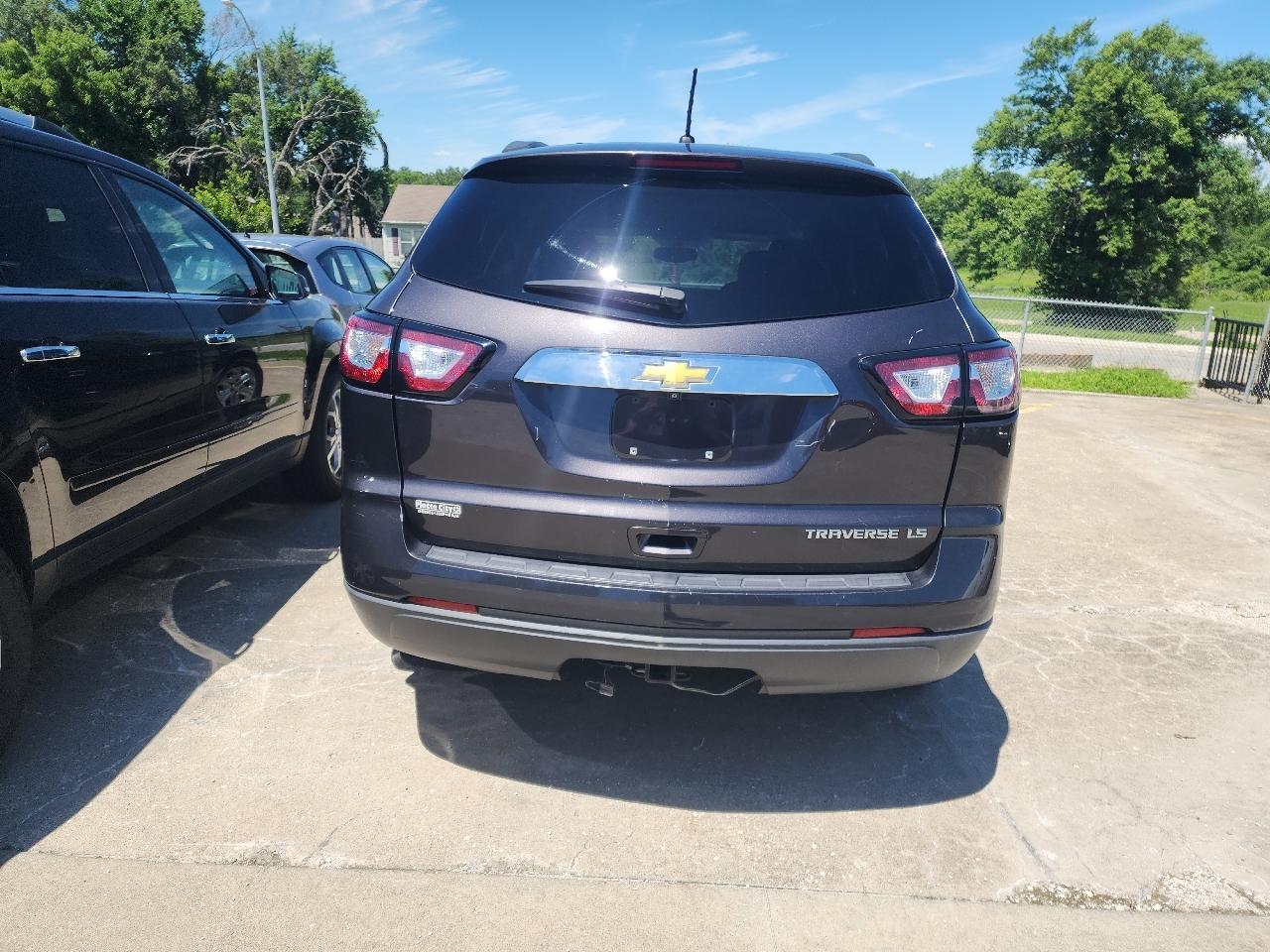 Chevrolet Traverse  2014