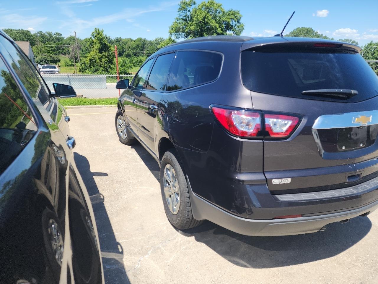 Chevrolet Traverse  2014