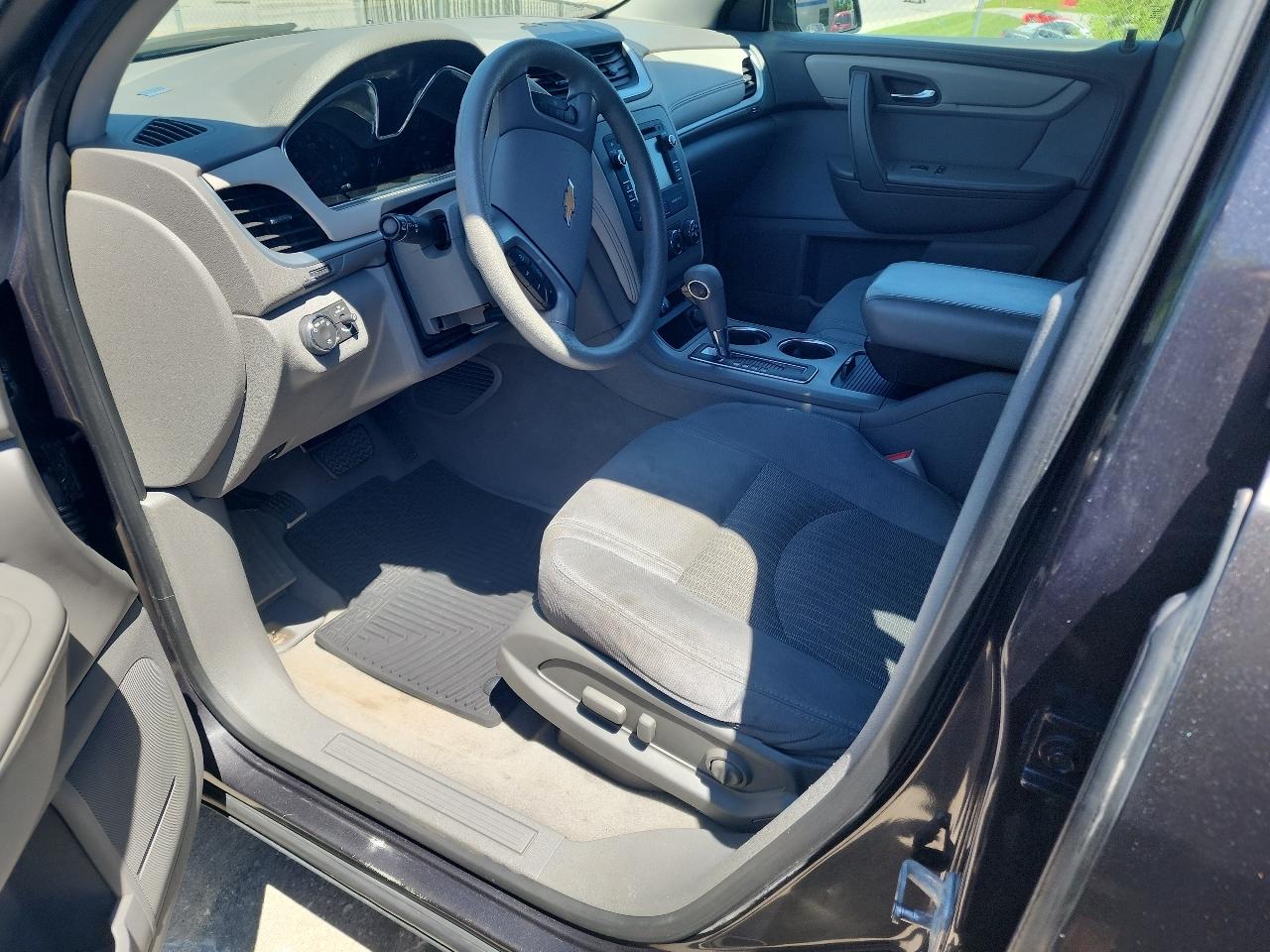 Chevrolet Traverse  2014