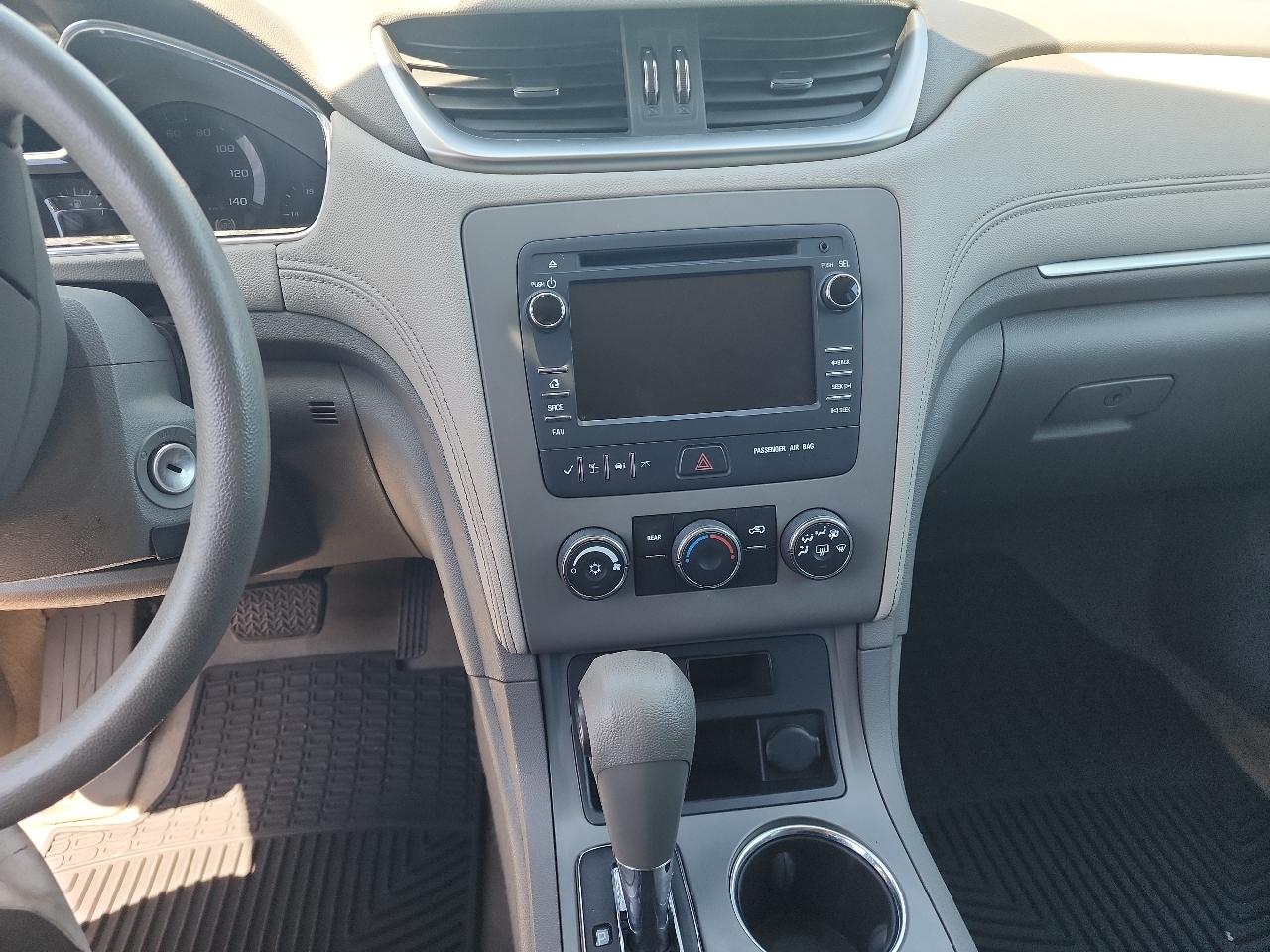 Chevrolet Traverse  2014