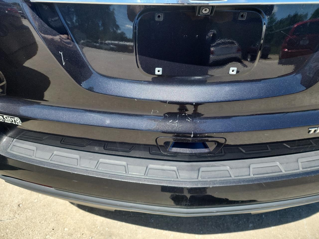 Chevrolet Traverse  2014
