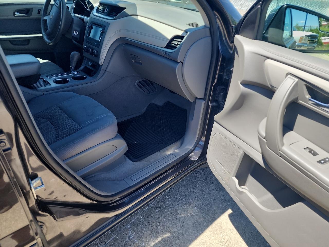 Chevrolet Traverse  2014