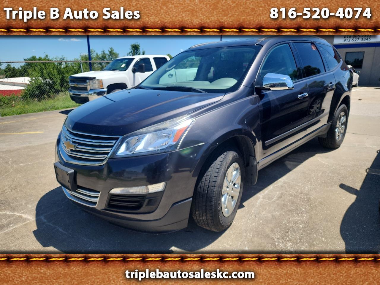 Chevrolet Traverse  2014