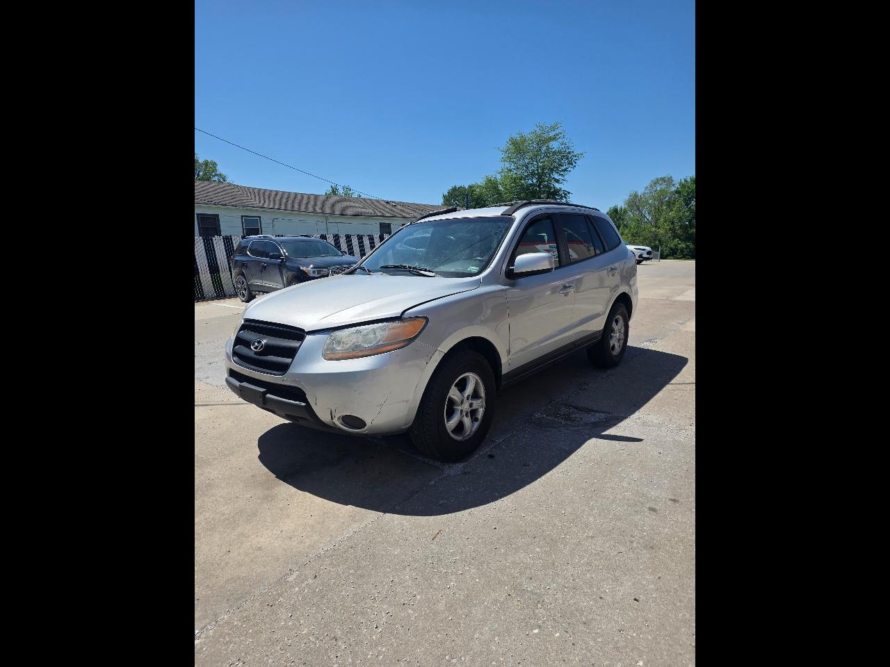 2008 Hyundai Santa Fe GLS